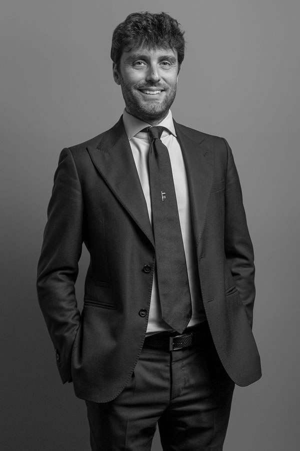 Jacopo Grillo - avvocato